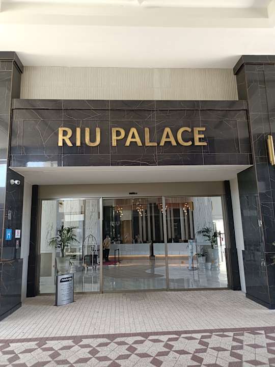 Außenansicht Hotel Riu Palace Maspalomas Adults Only
