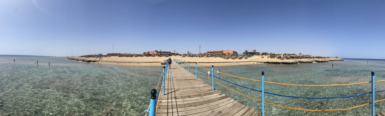 Strand Three Corners Happy Life Beach Resort