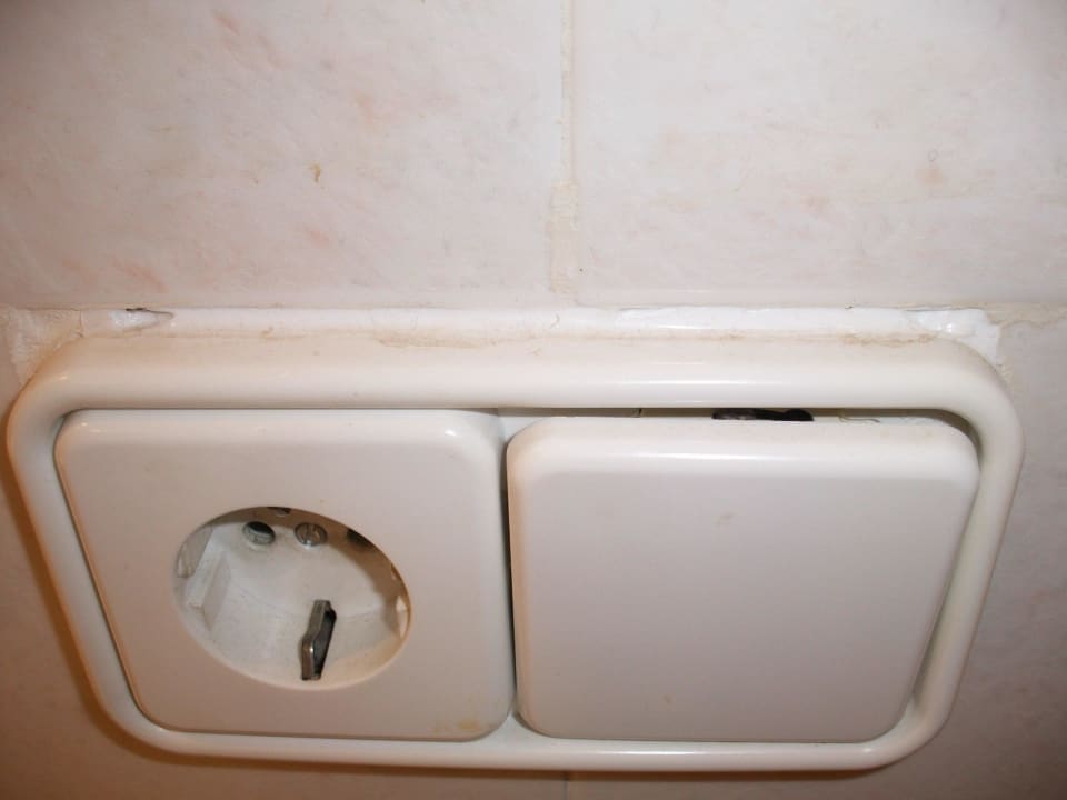 Schlechte Verarbeitung Iberostar Selection Santa Eulalia Ibiza