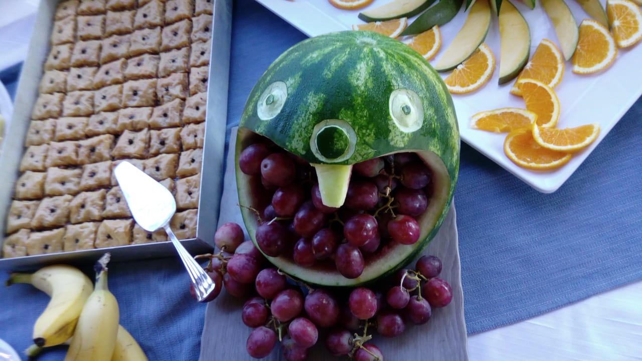 Restaurant Gaia Garden Hotel