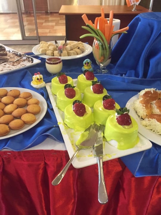 Gastro Calimera Hane Garden