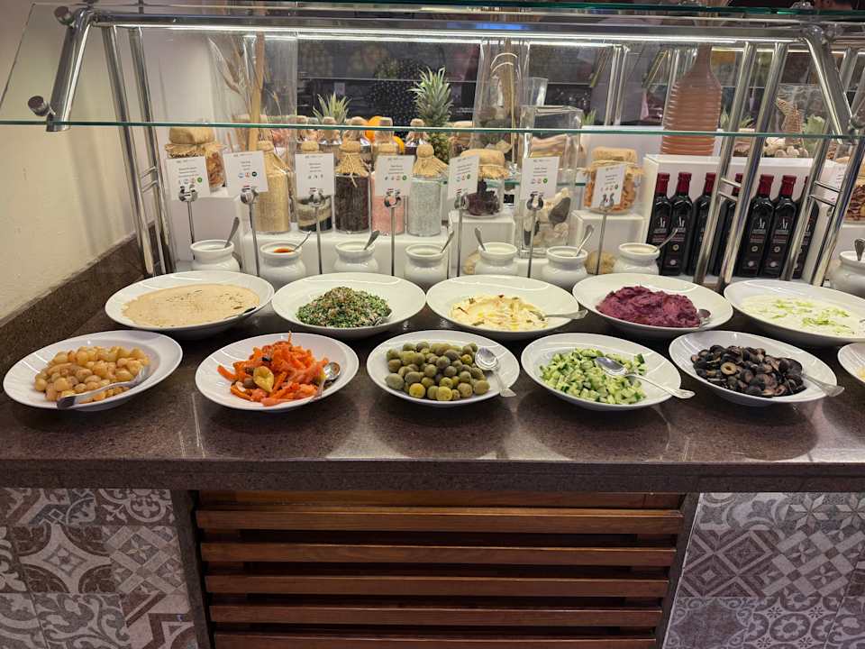 Gastro JAZ Elite Casa del Mar Beach