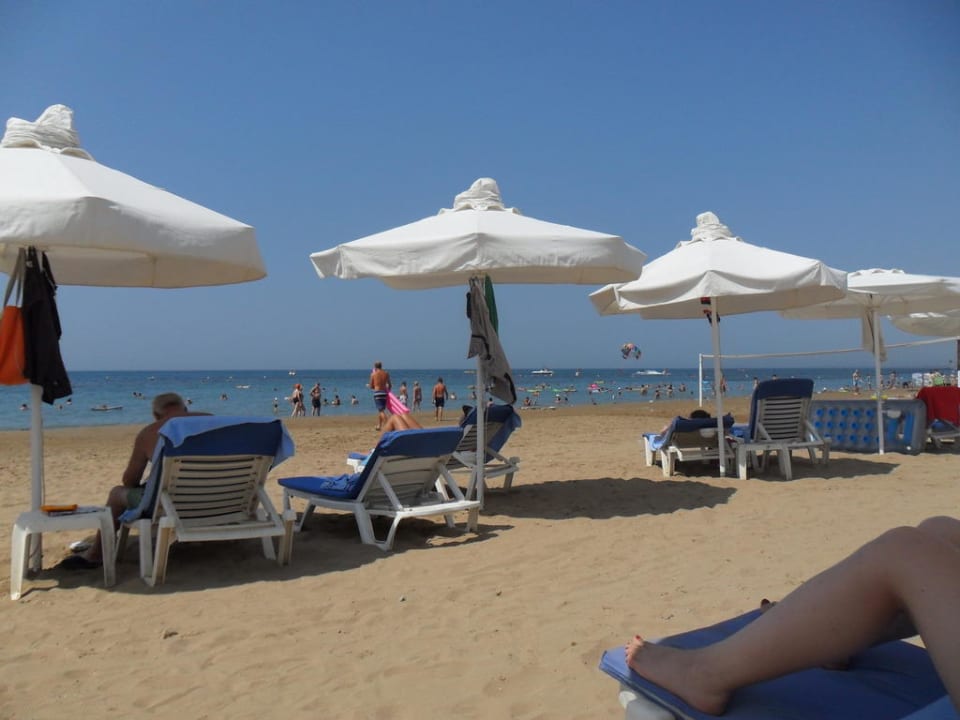 Das Meer, Strand Hotel Grand Side