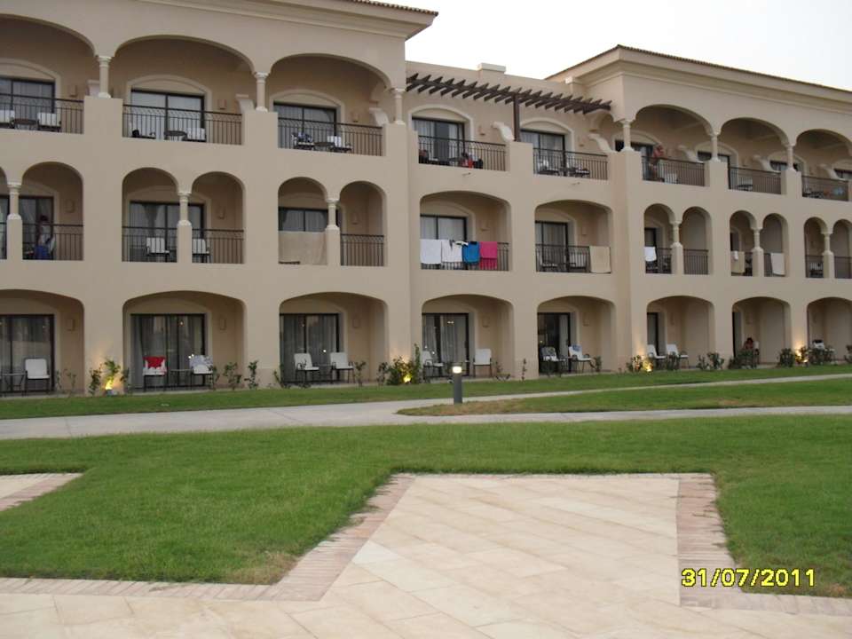 Nowa część JAZ Aquamarine Resort