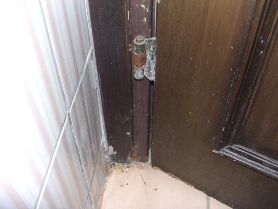 Dusche  Greenwood Kemer Resort