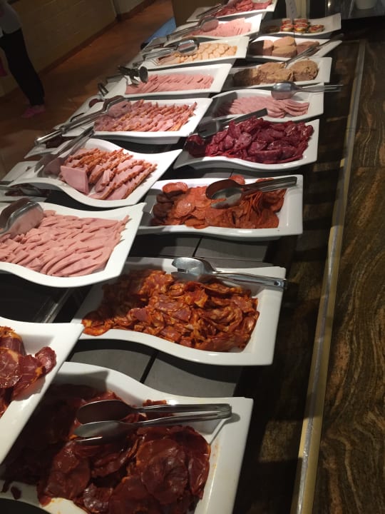 Gastro HVD Clubhotel Miramar