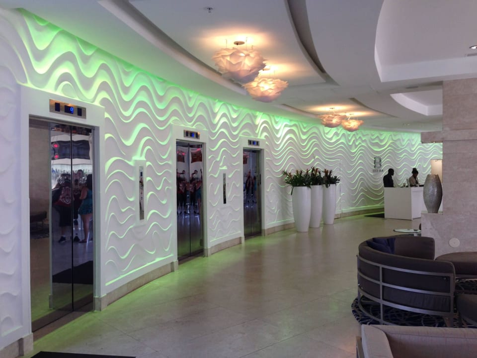 B Ocean Fort Lauderdale Lobby Sonesta Fort Lauderdale