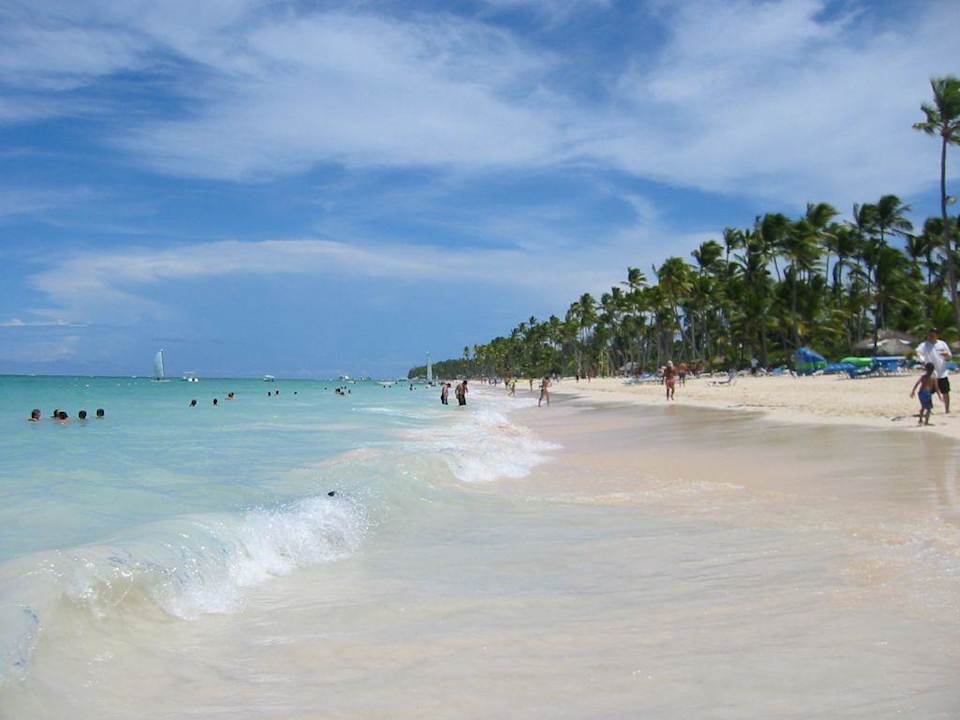 traumhaft Grand Palladium Select Bávaro Resort & Spa