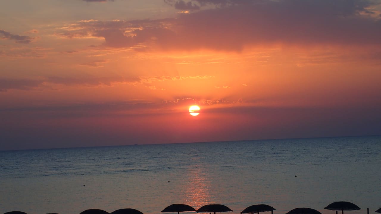 Strand Hotel Gorgonia Beach Resort