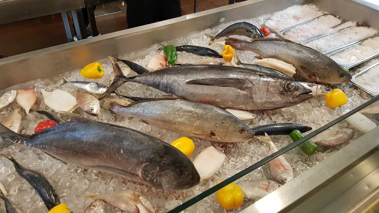 Gastro Pickalbatros Alf Leila Wa Leila Resort - Neverland Hurghada