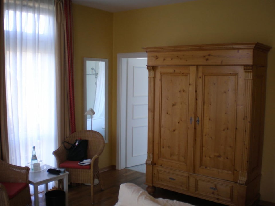 Zimmer Sonnenresort Hüttmann