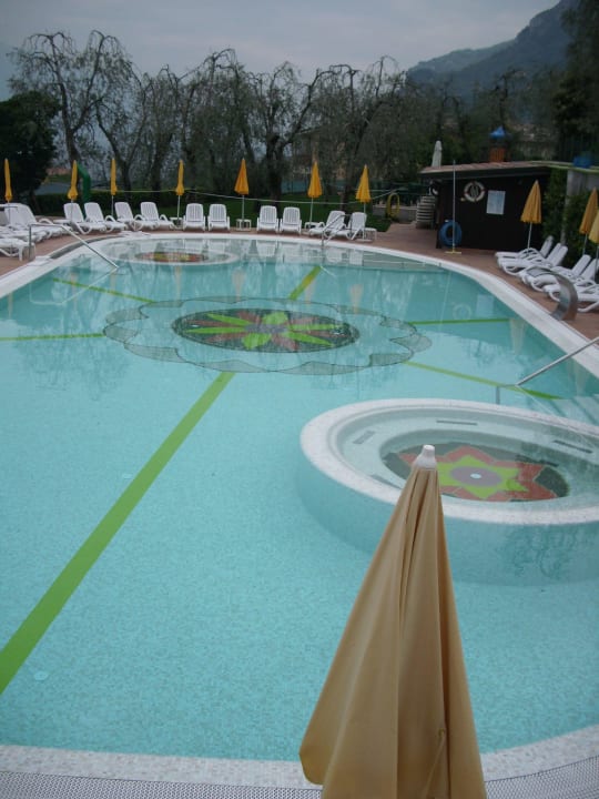 Nagelneuer Pool 2012 Hotel Ilma