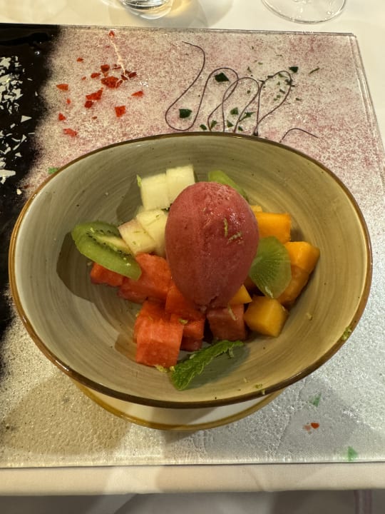 Gastro Hotel Riu Palace Oasis