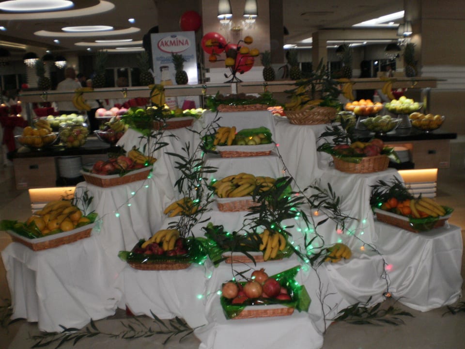 Obstbar Adalya Ocean Deluxe