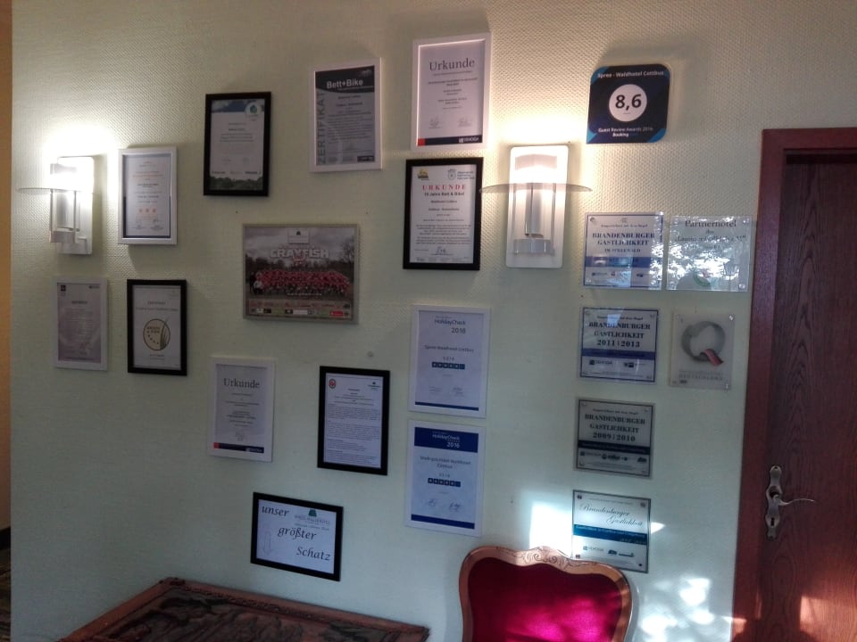 Sonstiges Spree-Waldhotel Cottbus