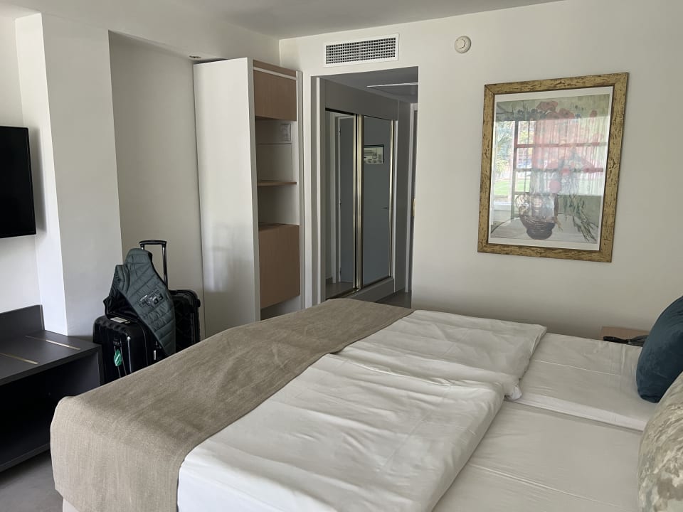 Zimmer allsun Hotel Bella Paguera