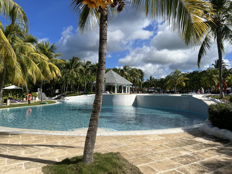 Pool Paradisus Rio de Oro Resort & Spa - Adults only