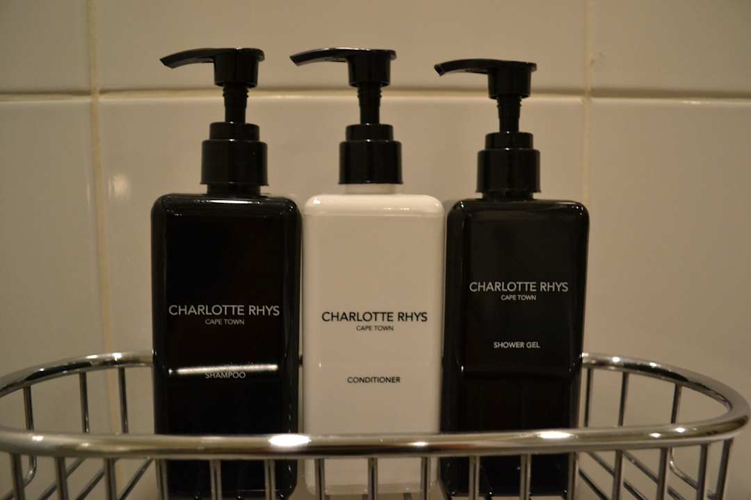 Individuelle Duschlotionen Hotel River Bend Country Lodge