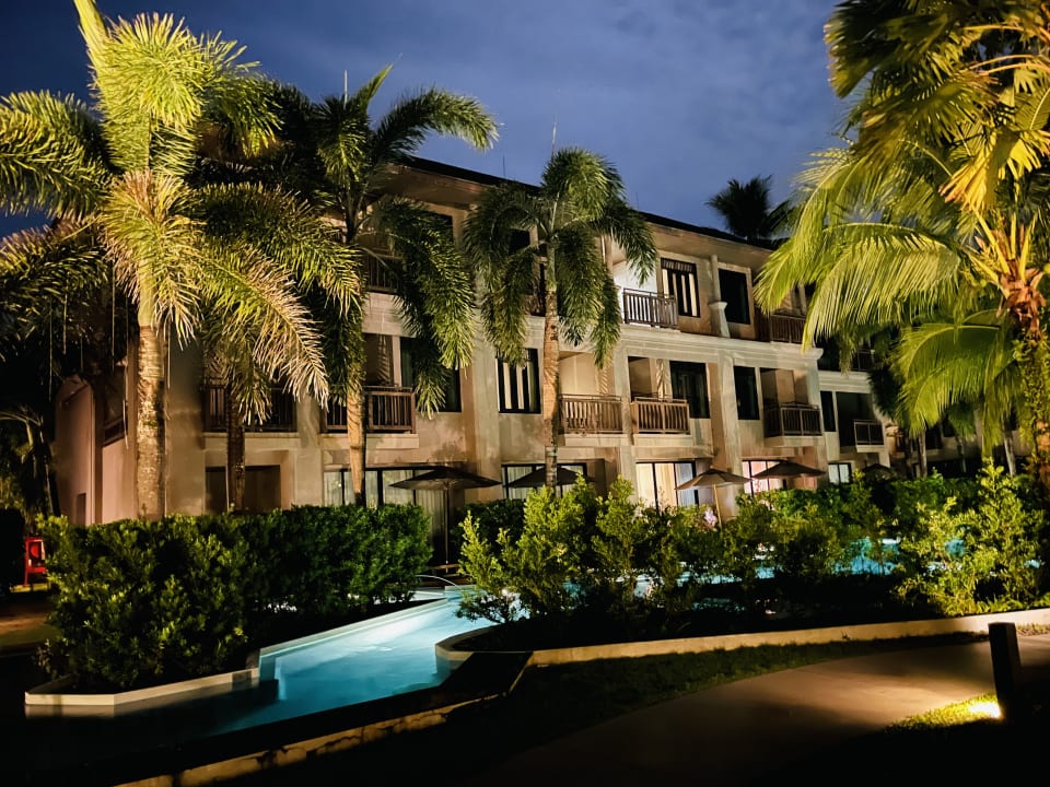 Außenansicht La Flora Khao Lak