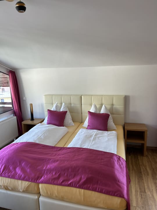 Zimmer Berger's Sporthotel