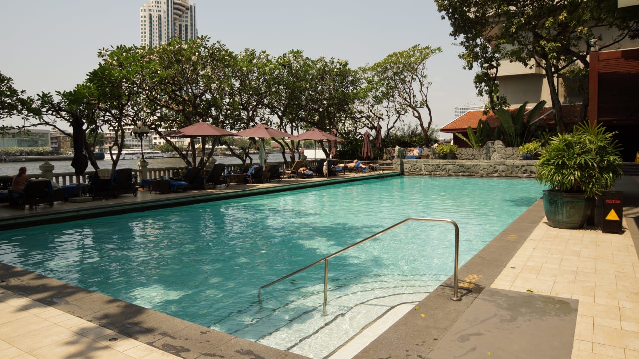 Krungthep Wing Shangri-La Hotel, Bangkok