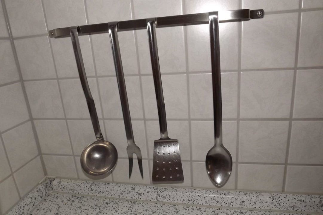 Kücheninventar Residence Garni Melcherhof