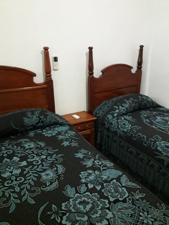 Zimmer Casa Colonial Carlos