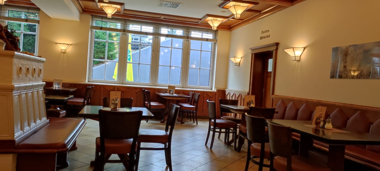 Gastro Predigtstuhl Resort