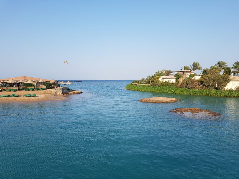 Strand Panorama Bungalows Resort El Gouna