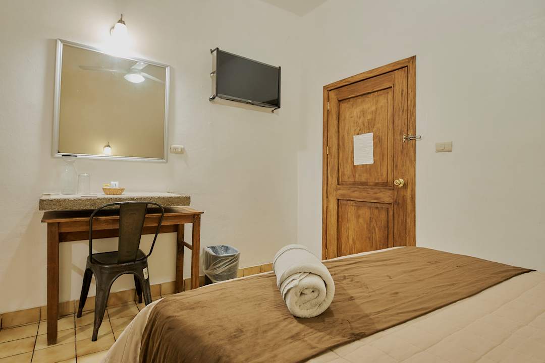 Zimmer Hotel Cervantino