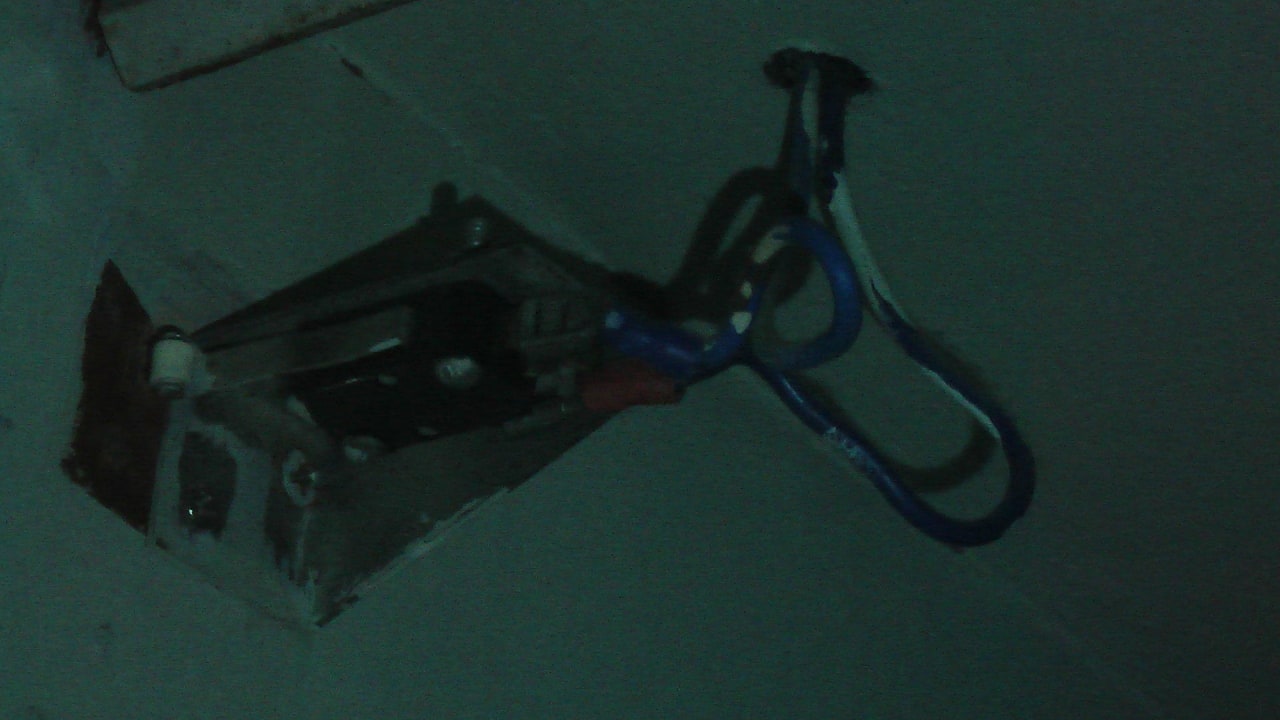 Wandschrank  Hotel Phuket Merlin