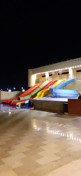 Außenansicht Golden Beach Resort