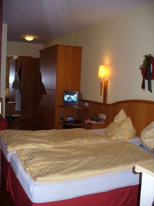 Elternschlafzimmer Bliem's Familienhotel