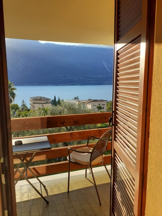 Ausblick Hotel Caravel