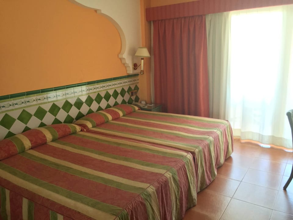 Doppelzimmer Playacálida Hotel