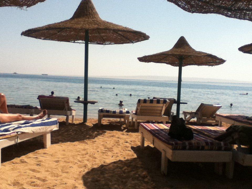 Strand Bella Vista Resort Hurghada