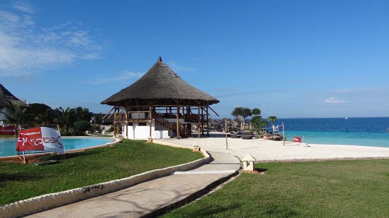 Beachbar Royal Zanzibar Beach Resort