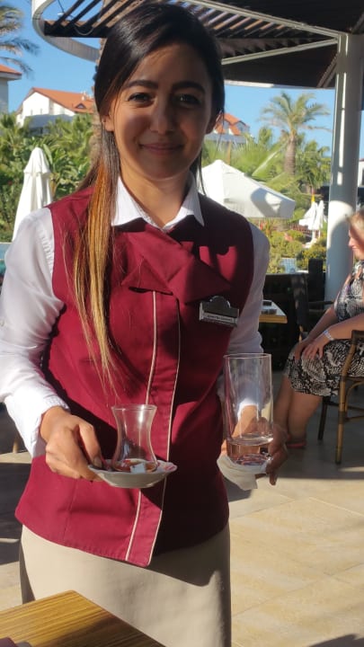 Sonstiges Sunis Evren Beach Resort Hotel & Spa