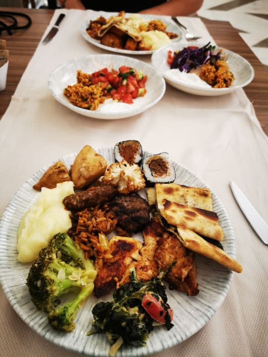 Gastro Sidemarin Kirman Premium