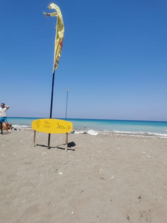 Strand TUI KIDS CLUB Alex Beach