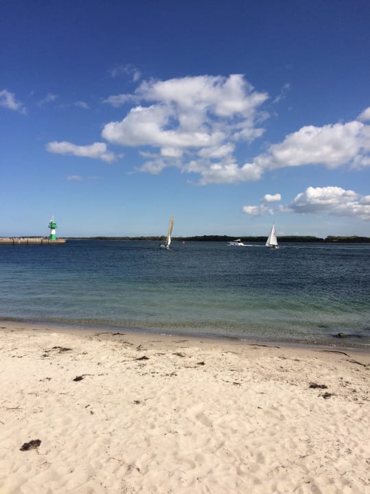 Strand aja Travemünde