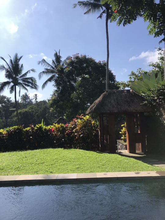 Außenansicht Maya Ubud Resort & Spa Bali