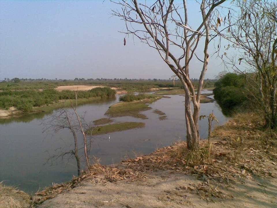 Rufiji River Hotel Rufiji River Camp