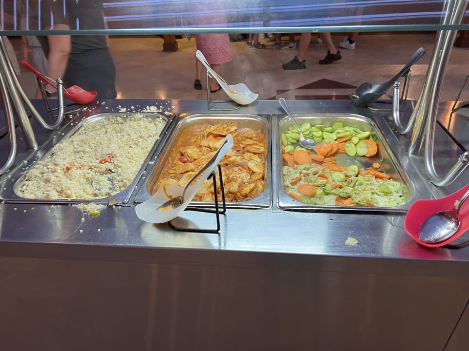 Gastro Three Corners Sea Beach Resort