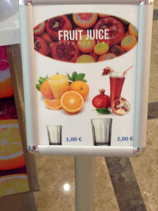 Restaurant Side Royal Palace Hotel & Spa