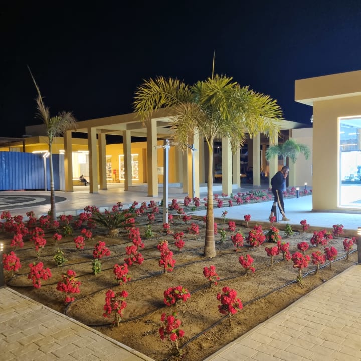 Gartenanlage Pickalbatros Villaggio Resort - Portofino