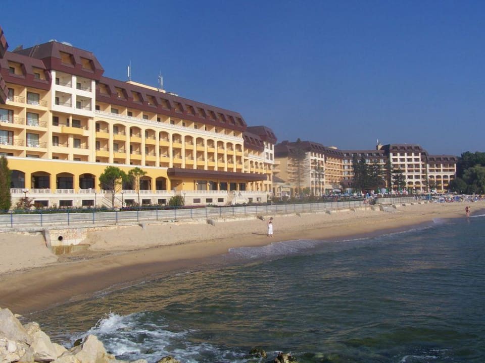 hotelansicht HVD Riviera Beach