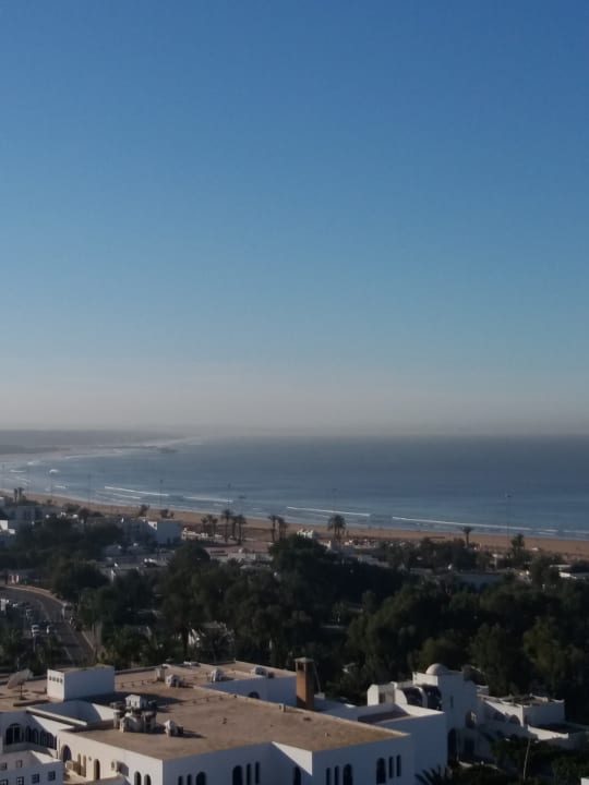 Außenansicht Anezi Tower Hotel