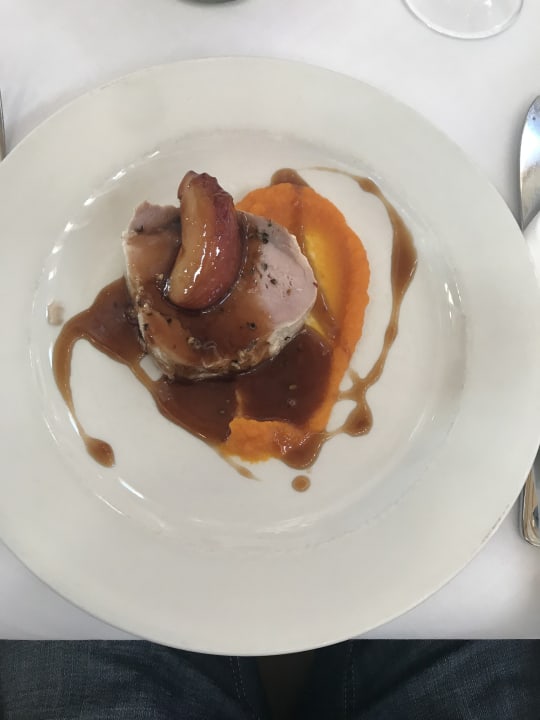 Gastro Aldiana Club Andalusien