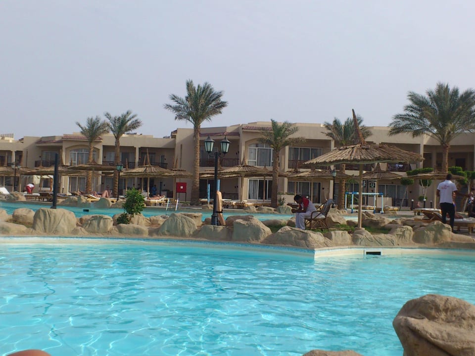 Einer von vielen Pickalbatros Royal Moderna Resort-Sharm El Sheikh